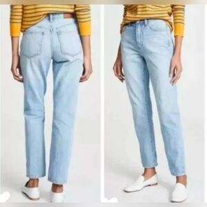 Madewell The Perfect Vintage Jean